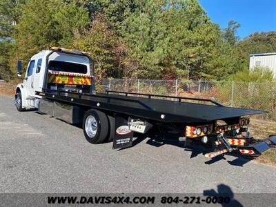 2019 Freightliner M2 Extended Cab Flatbed Rollback Wrecker Tow Truck   - Photo 6 - North Chesterfield, VA 23237