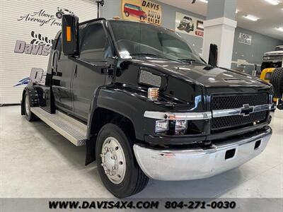 2004 Chevrolet Kodiak C4500 Crew Cab Custom Hauler   - Photo 3 - North Chesterfield, VA 23237