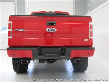 2010 Ford F-150 FTX FX4 Tuscany Factory Lifted 4X4 (SOLD)   - Photo 14 - North Chesterfield, VA 23237