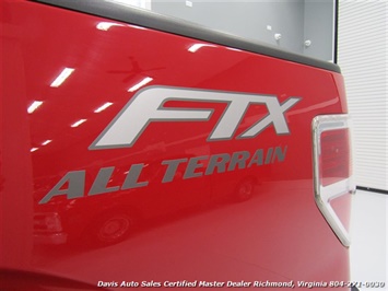 2010 Ford F-150 FTX FX4 Tuscany Factory Lifted 4X4 (SOLD)   - Photo 12 - North Chesterfield, VA 23237