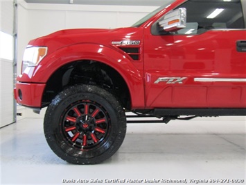 2010 Ford F-150 FTX FX4 Tuscany Factory Lifted 4X4 (SOLD)   - Photo 4 - North Chesterfield, VA 23237