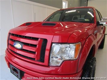 2010 Ford F-150 FTX FX4 Tuscany Factory Lifted 4X4 (SOLD)   - Photo 40 - North Chesterfield, VA 23237