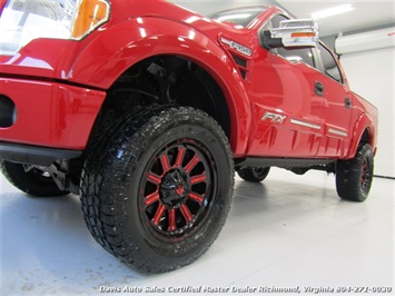 2010 Ford F-150 FTX FX4 Tuscany Factory Lifted 4X4 (SOLD)   - Photo 8 - North Chesterfield, VA 23237