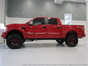 2010 Ford F-150 FTX FX4 Tuscany Factory Lifted 4X4 (SOLD)   - Photo 3 - North Chesterfield, VA 23237