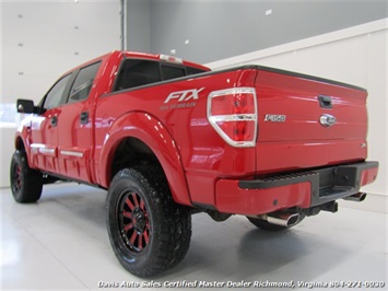 2010 Ford F-150 FTX FX4 Tuscany Factory Lifted 4X4 (SOLD)   - Photo 13 - North Chesterfield, VA 23237