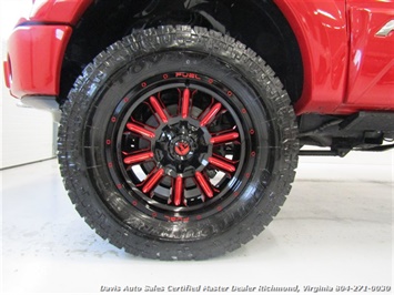 2010 Ford F-150 FTX FX4 Tuscany Factory Lifted 4X4 (SOLD)   - Photo 6 - North Chesterfield, VA 23237