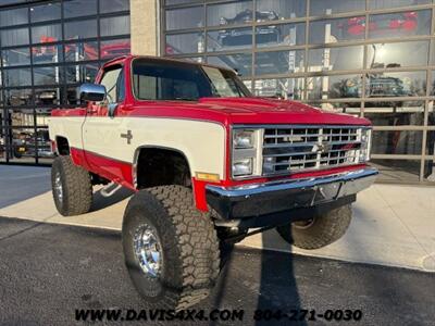 1986 Chevrolet K10   - Photo 15 - North Chesterfield, VA 23237