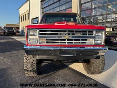 1986 Chevrolet K10   - Photo 13 - North Chesterfield, VA 23237