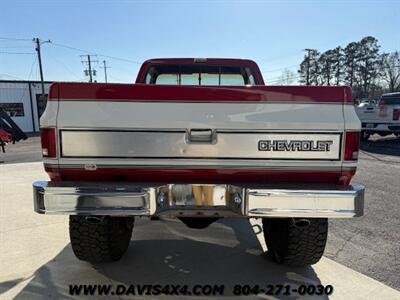 1986 Chevrolet K10   - Photo 20 - North Chesterfield, VA 23237