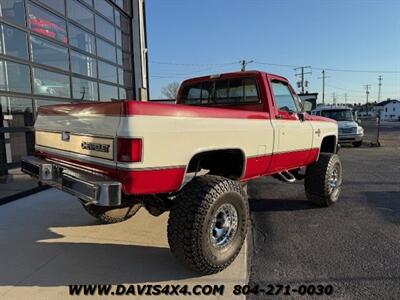 1986 Chevrolet K10   - Photo 4 - North Chesterfield, VA 23237