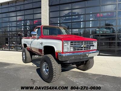 1986 Chevrolet K10   - Photo 34 - North Chesterfield, VA 23237