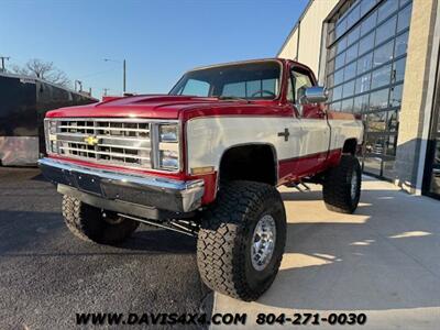 1986 Chevrolet K10   - Photo 9 - North Chesterfield, VA 23237