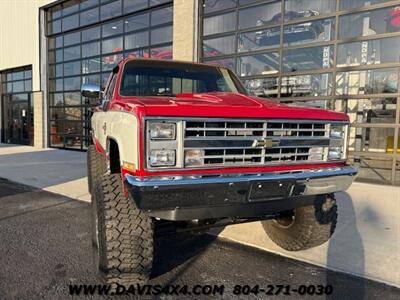 1986 Chevrolet K10   - Photo 14 - North Chesterfield, VA 23237