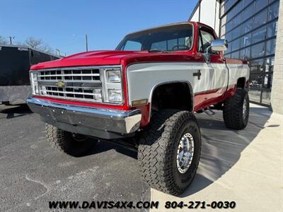 1986 Chevrolet K10   - Photo 24 - North Chesterfield, VA 23237