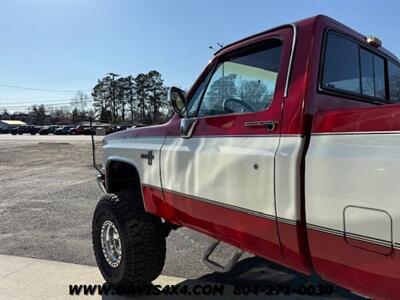 1986 Chevrolet K10   - Photo 22 - North Chesterfield, VA 23237