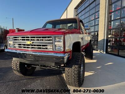 1986 Chevrolet K10   - Photo 11 - North Chesterfield, VA 23237