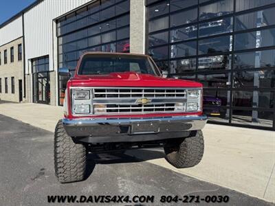 1986 Chevrolet K10   - Photo 32 - North Chesterfield, VA 23237