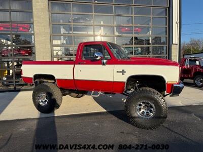 1986 Chevrolet K10   - Photo 17 - North Chesterfield, VA 23237