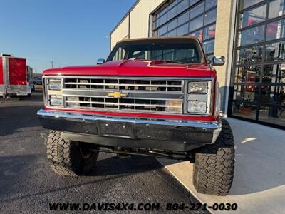 1986 Chevrolet K10   - Photo 12 - North Chesterfield, VA 23237