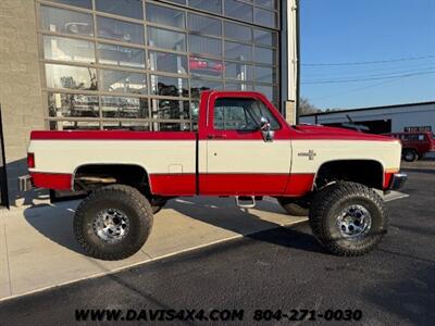 1986 Chevrolet K10   - Photo 2 - North Chesterfield, VA 23237