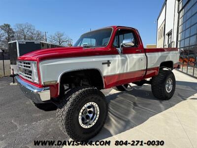 1986 Chevrolet K10   - Photo 23 - North Chesterfield, VA 23237