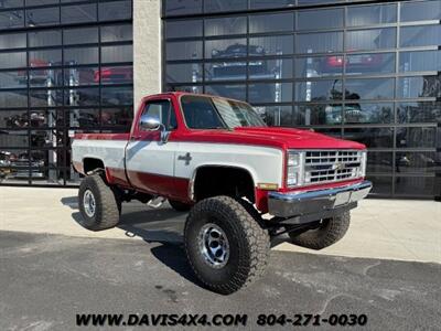 1986 Chevrolet K10   - Photo 35 - North Chesterfield, VA 23237