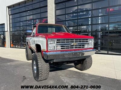 1986 Chevrolet K10   - Photo 33 - North Chesterfield, VA 23237