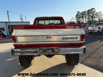 1986 Chevrolet K10   - Photo 5 - North Chesterfield, VA 23237