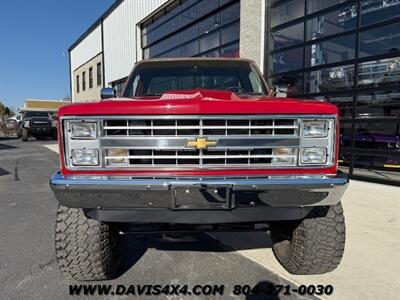 1986 Chevrolet K10   - Photo 25 - North Chesterfield, VA 23237