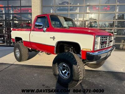 1986 Chevrolet K10   - Photo 16 - North Chesterfield, VA 23237