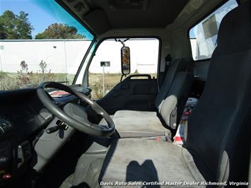 2001 Isuzu NPR Diesel 15 Foot Commercial Work Box Van Truck   - Photo 15 - North Chesterfield, VA 23237