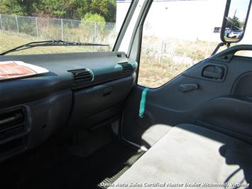 2001 Isuzu NPR Diesel 15 Foot Commercial Work Box Van Truck   - Photo 16 - North Chesterfield, VA 23237