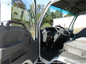 2001 Isuzu NPR Diesel 15 Foot Commercial Work Box Van Truck   - Photo 5 - North Chesterfield, VA 23237