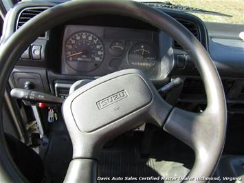 2001 Isuzu NPR Diesel 15 Foot Commercial Work Box Van Truck   - Photo 6 - North Chesterfield, VA 23237