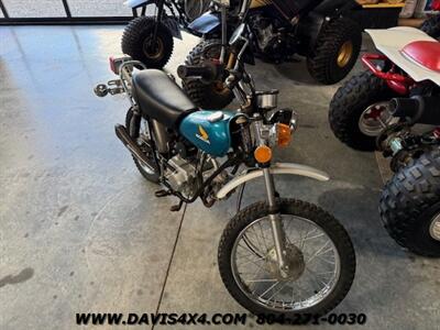 1975 Honda XL70 Vintage Dual-Purpose Motorcycle   - Photo 14 - North Chesterfield, VA 23237