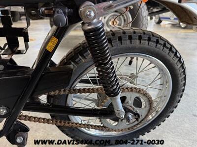 1975 Honda XL70 Vintage Dual-Purpose Motorcycle   - Photo 6 - North Chesterfield, VA 23237