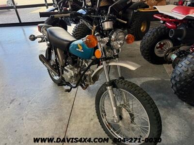 1975 Honda XL70 Vintage Dual-Purpose Motorcycle   - Photo 18 - North Chesterfield, VA 23237