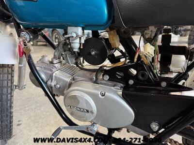 1975 Honda XL70 Vintage Dual-Purpose Motorcycle   - Photo 7 - North Chesterfield, VA 23237