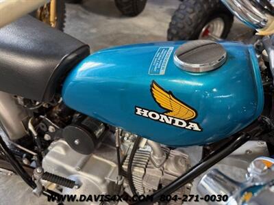 1975 Honda XL70 Vintage Dual-Purpose Motorcycle   - Photo 2 - North Chesterfield, VA 23237