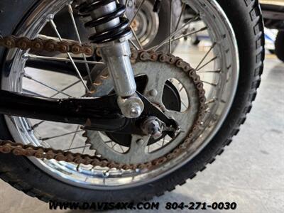 1975 Honda XL70 Vintage Dual-Purpose Motorcycle   - Photo 11 - North Chesterfield, VA 23237