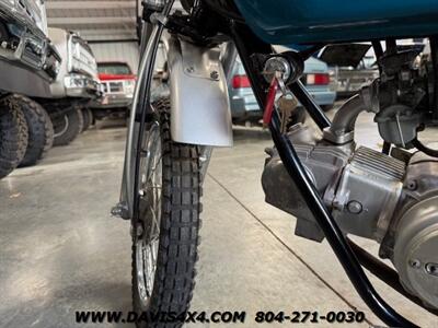 1975 Honda XL70 Vintage Dual-Purpose Motorcycle   - Photo 9 - North Chesterfield, VA 23237