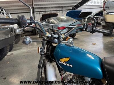 1975 Honda XL70 Vintage Dual-Purpose Motorcycle   - Photo 8 - North Chesterfield, VA 23237