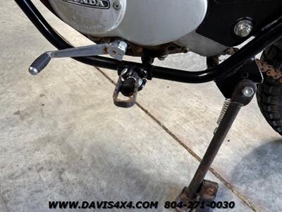 1975 Honda XL70 Vintage Dual-Purpose Motorcycle   - Photo 10 - North Chesterfield, VA 23237