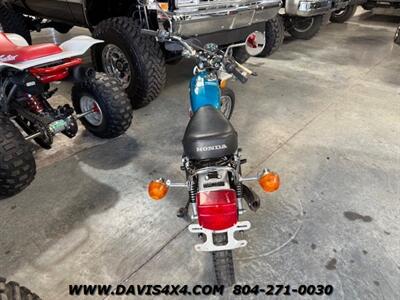 1975 Honda XL70 Vintage Dual-Purpose Motorcycle   - Photo 4 - North Chesterfield, VA 23237