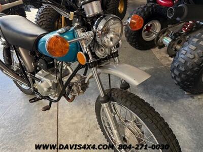 1975 Honda XL70 Vintage Dual-Purpose Motorcycle   - Photo 17 - North Chesterfield, VA 23237