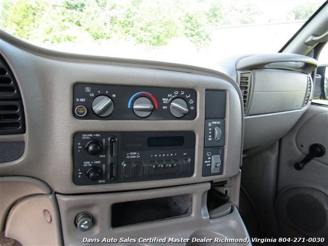 1999 GMC Safari Astro SL Passenger Cargo Work   - Photo 18 - North Chesterfield, VA 23237