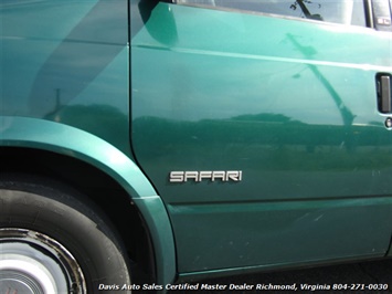 1999 GMC Safari Astro SL Passenger Cargo Work   - Photo 11 - North Chesterfield, VA 23237