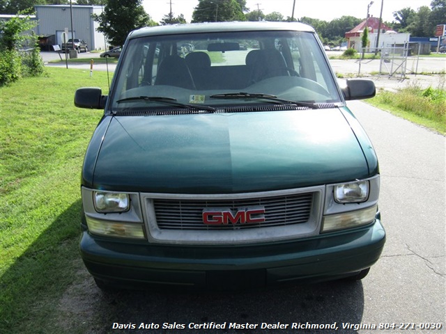 1999 GMC Safari Astro SL Passenger Cargo Work   - Photo 9 - North Chesterfield, VA 23237