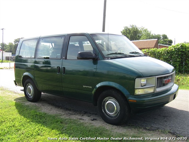1999 GMC Safari Astro SL Passenger Cargo Work   - Photo 7 - North Chesterfield, VA 23237
