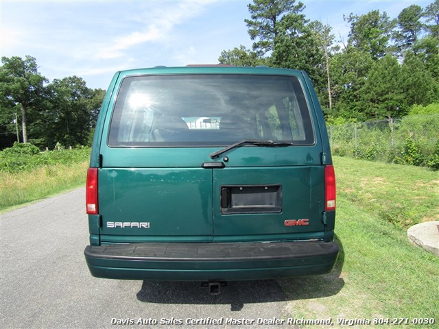 1999 GMC Safari Astro SL Passenger Cargo Work   - Photo 4 - North Chesterfield, VA 23237